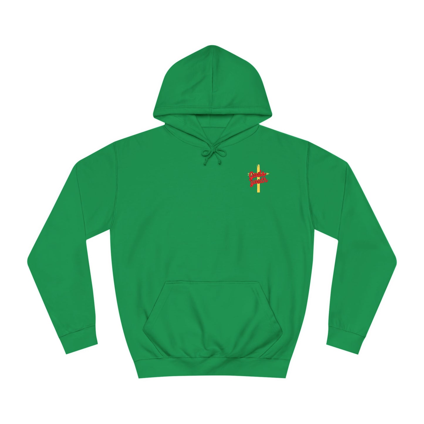 God's  Youth Exclusive Unisex College Hoodie