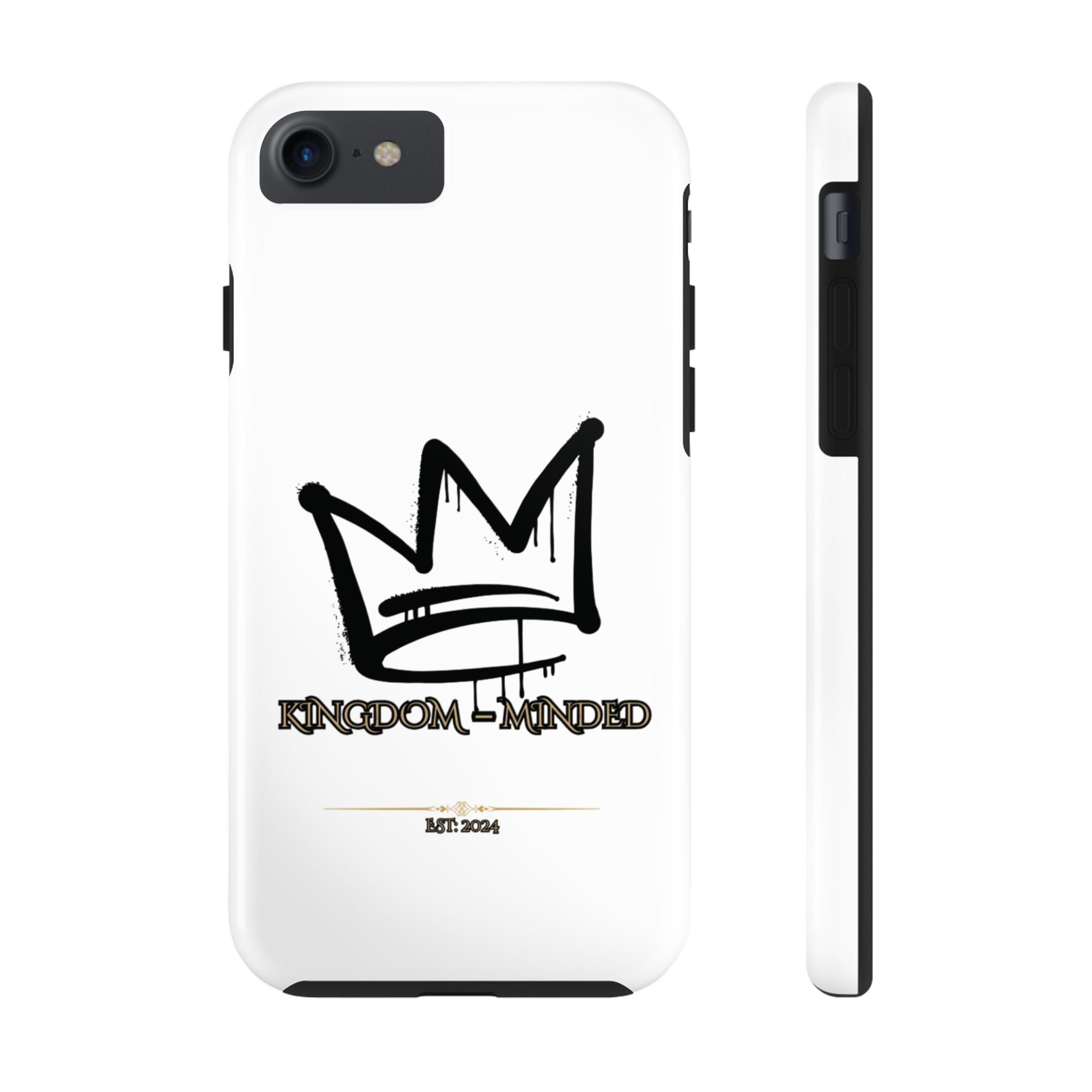 Phone Case - KINGDOM MINDED SO GOOD EDITION