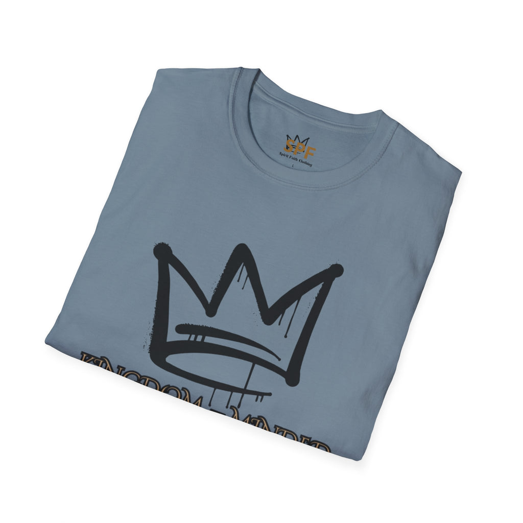 T-Shirt Kingdom Minded So Good Edition