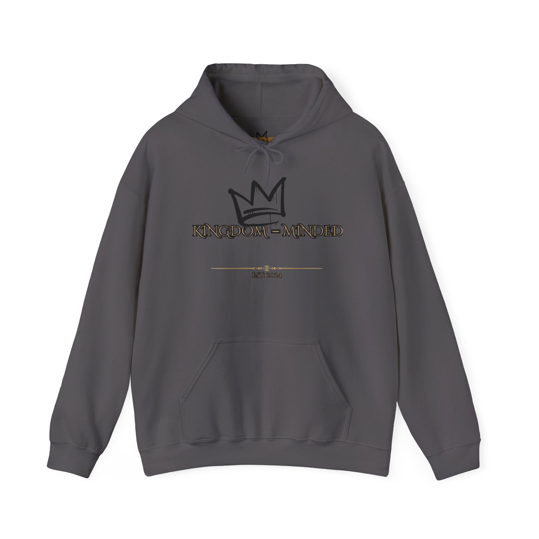 Hooded Sweatshirt - Kingdom Minded So Good Edition
