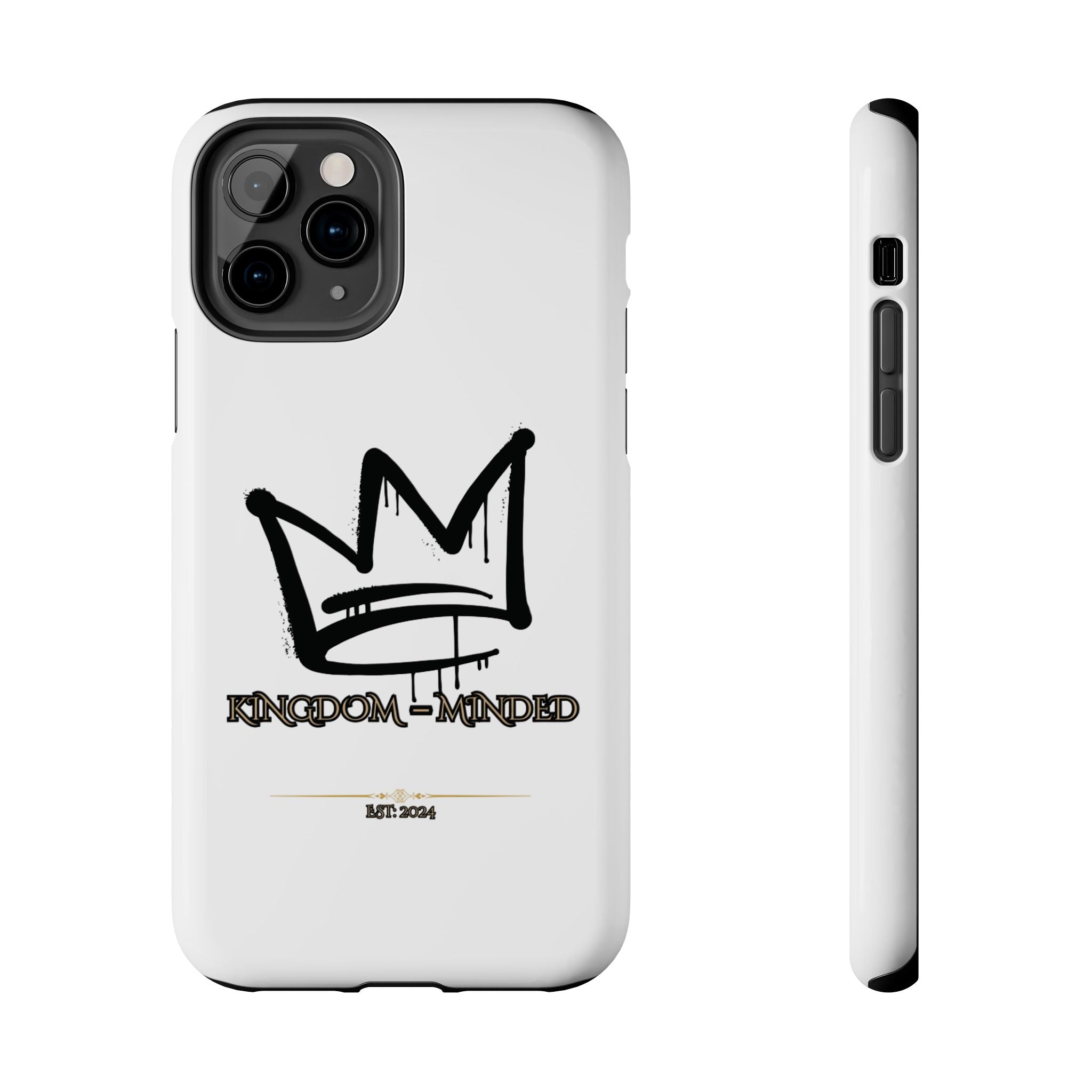 Phone Case - KINGDOM MINDED SO GOOD EDITION