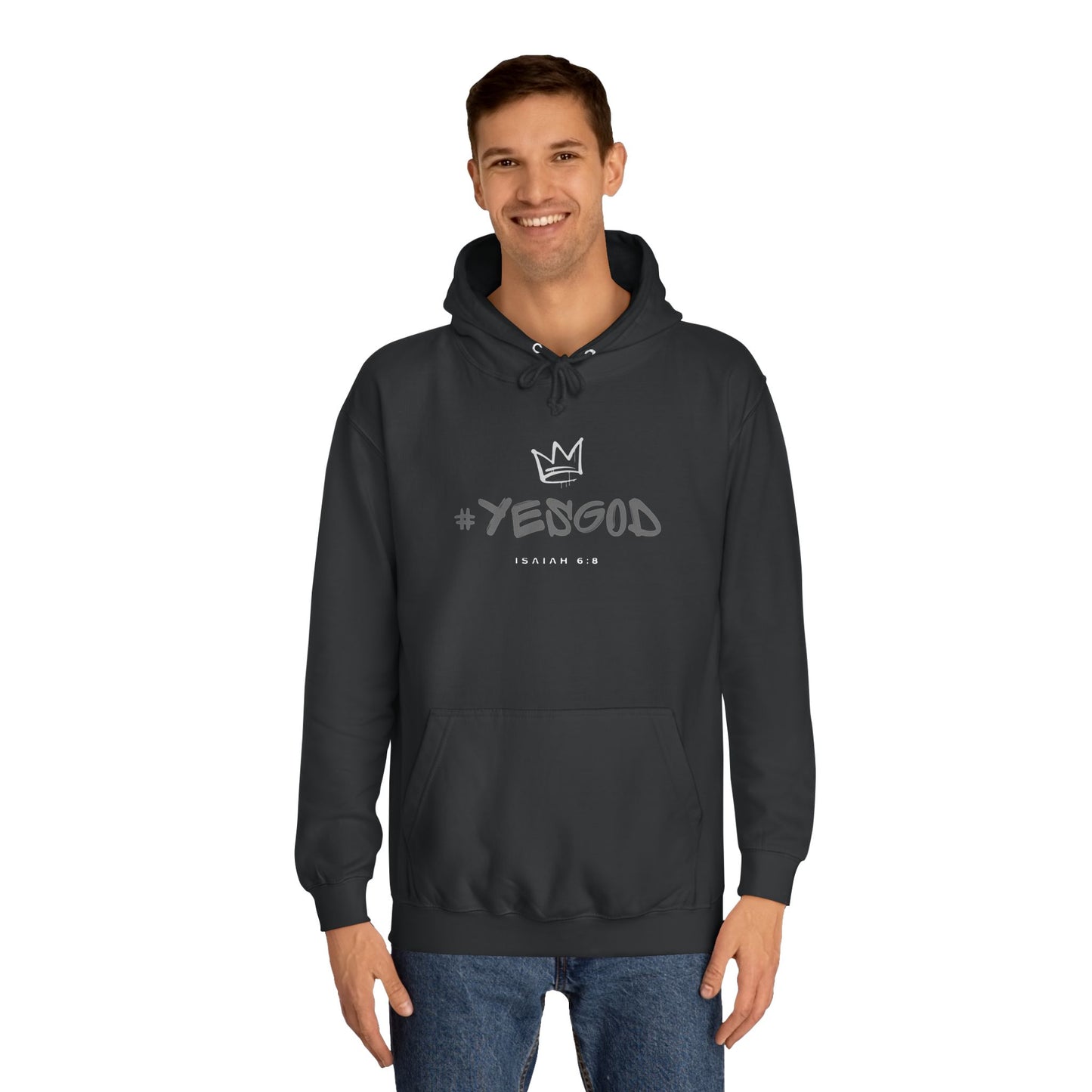 yesgod Collab Hoodie