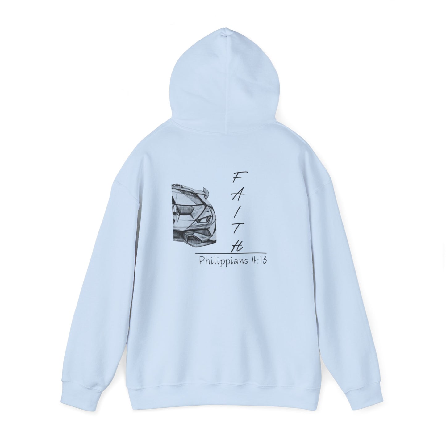 Faith Hoodie