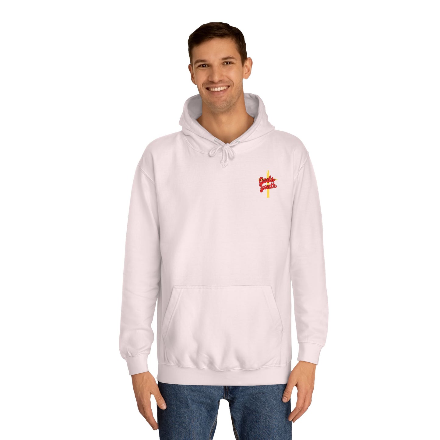 God's  Youth Exclusive Unisex College Hoodie