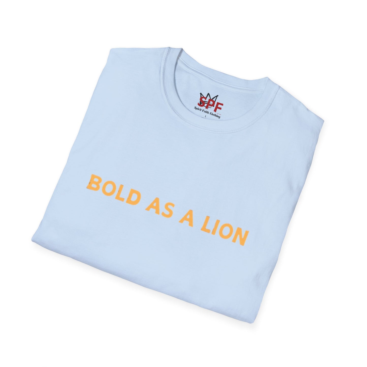 BOLD Unisex T-Shirt - Classic and Edgy