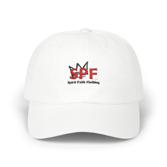 Ball Cap - SPF Faith Design