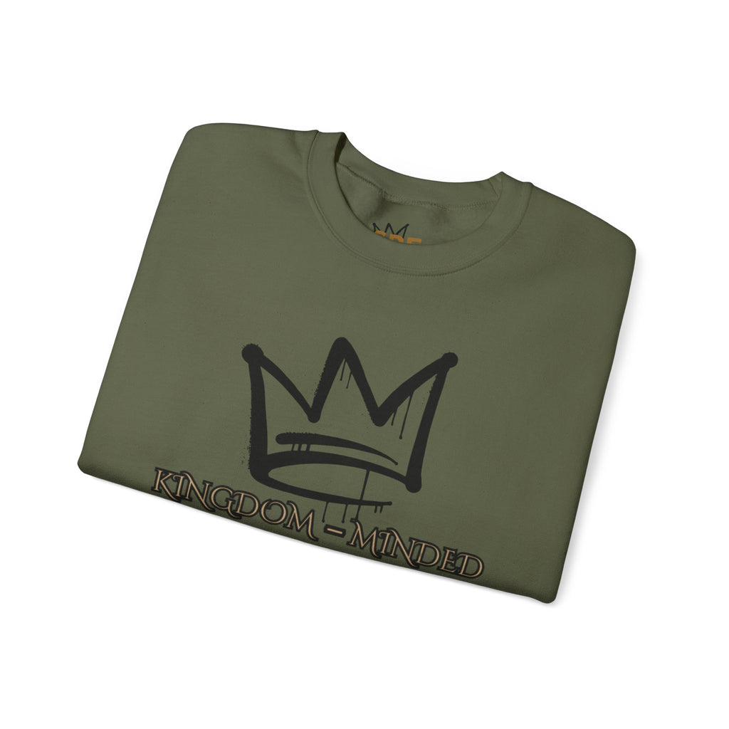 Crewneck Sweatshirt - Kingdom Minded So Good Edition