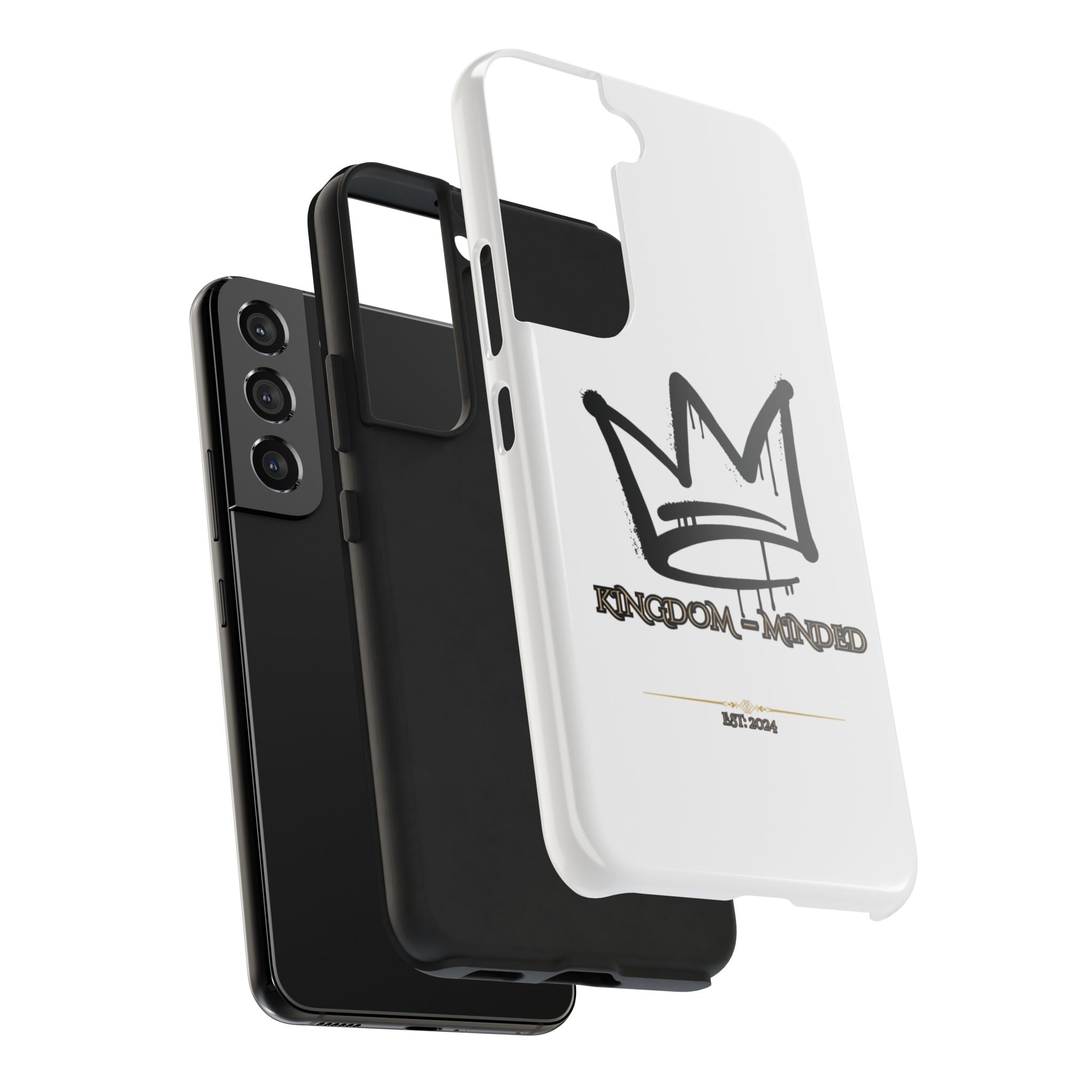 Phone Case - KINGDOM MINDED SO GOOD EDITION
