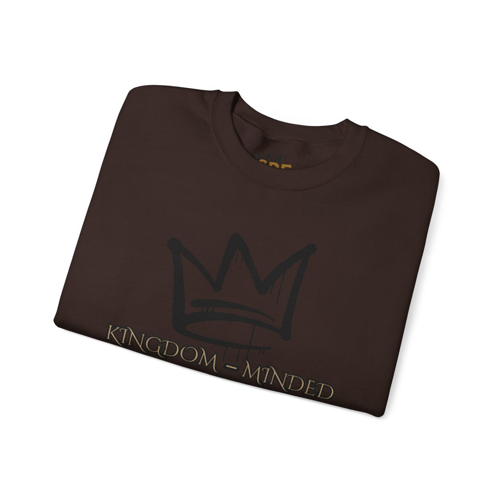 Crewneck Sweatshirt - Kingdom Minded So Good Edition