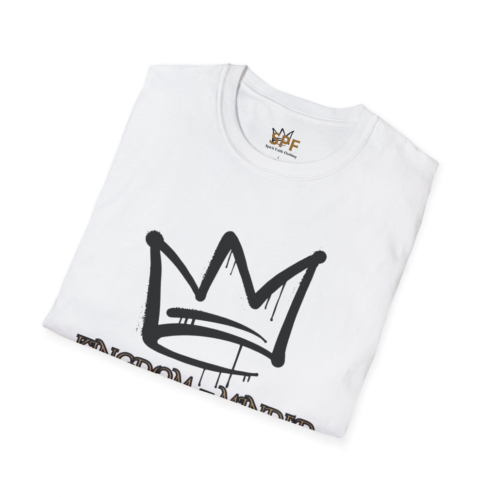 T-Shirt Kingdom Minded So Good Edition