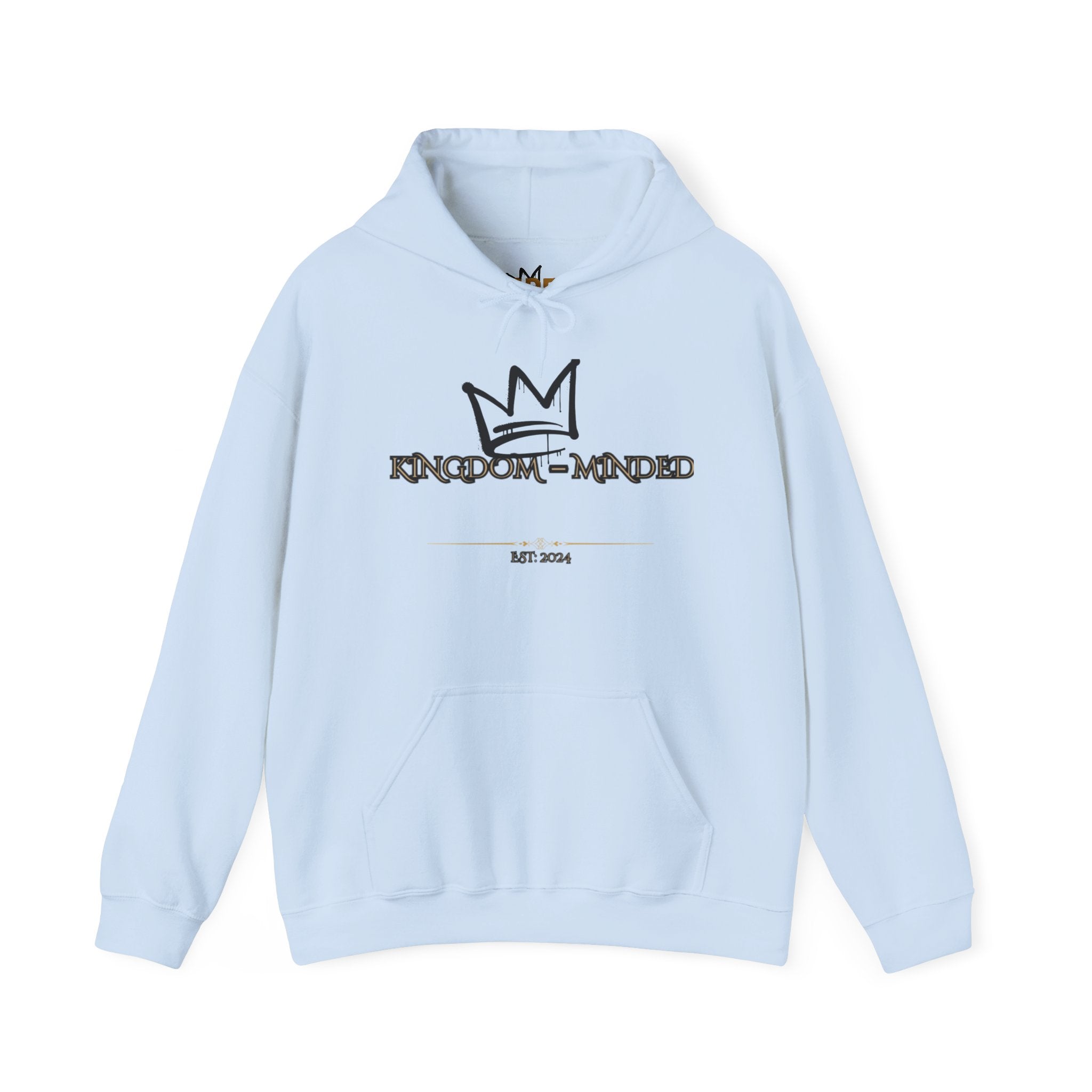 Hooded Sweatshirt - Kingdom Minded So Good Edition