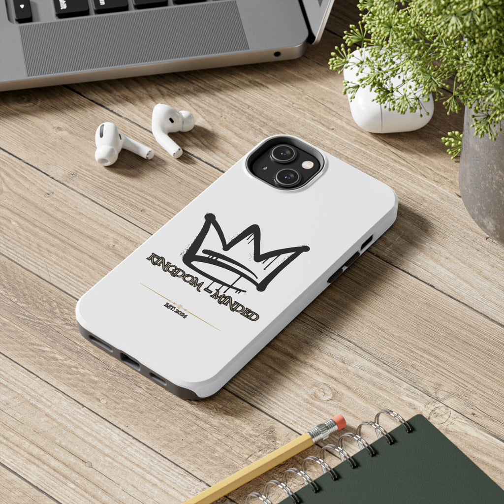 Phone Case - KINGDOM MINDED SO GOOD EDITION