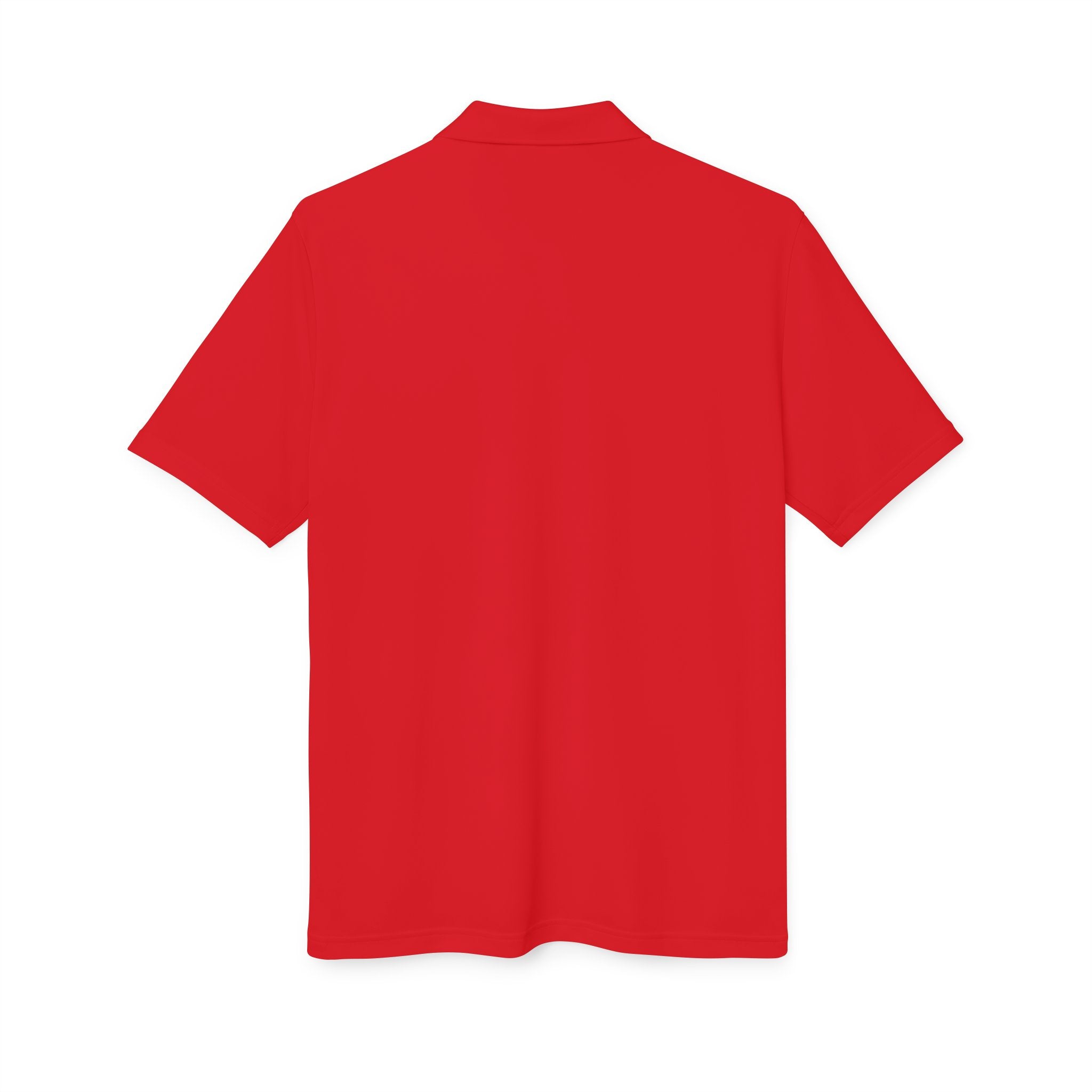 Faith Polo — Adidas Collab Performance Polo