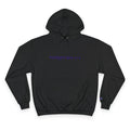 Philippians 4:13 Champion Hoodie — SF&CO Collab