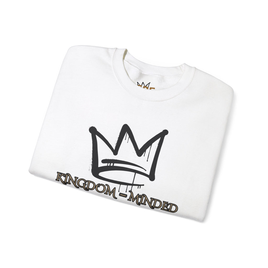 Crewneck Sweatshirt - Kingdom Minded So Good Edition