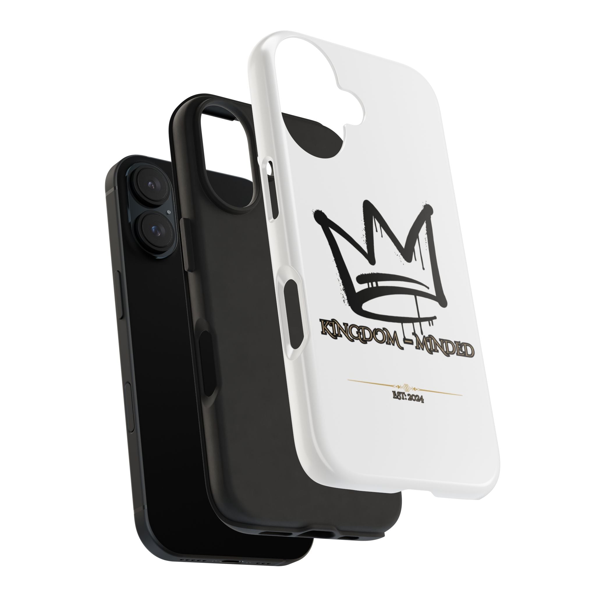 Phone Case - KINGDOM MINDED SO GOOD EDITION