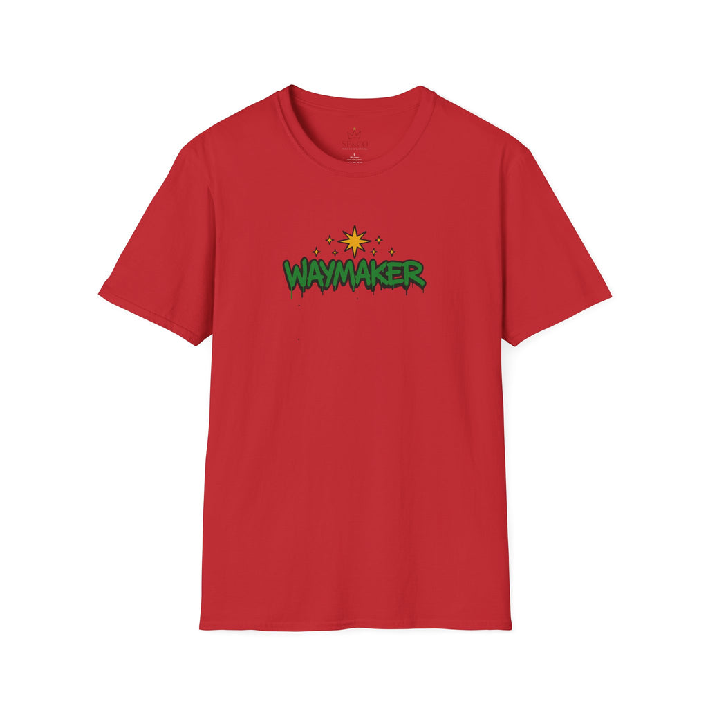 Waymaker Christmas T-Shirt