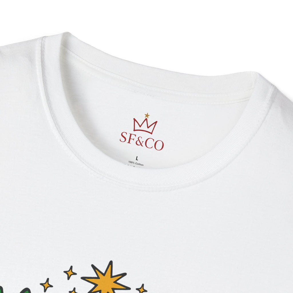 Waymaker Christmas T-Shirt