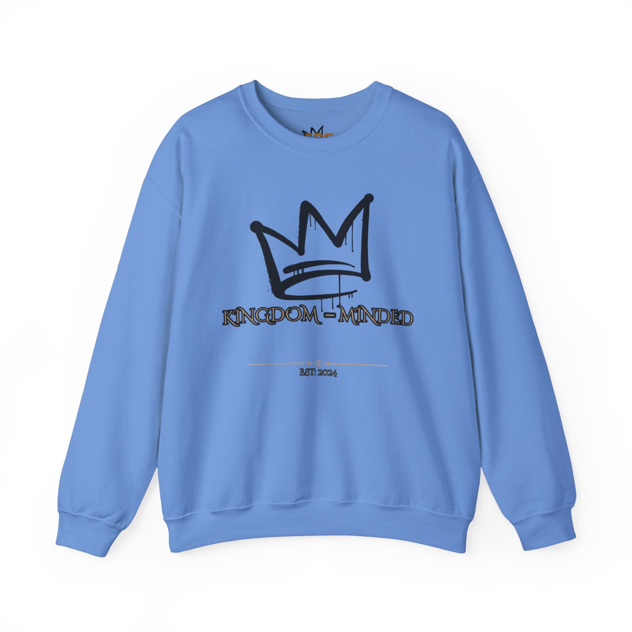 Crewneck Sweatshirt - Kingdom Minded So Good Edition