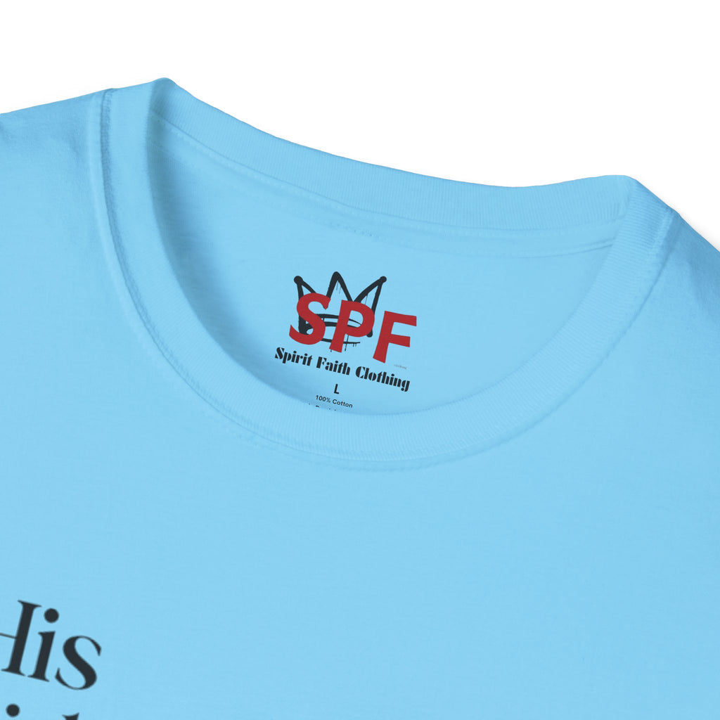 His Bride Inspirational Women's T-Shirt |