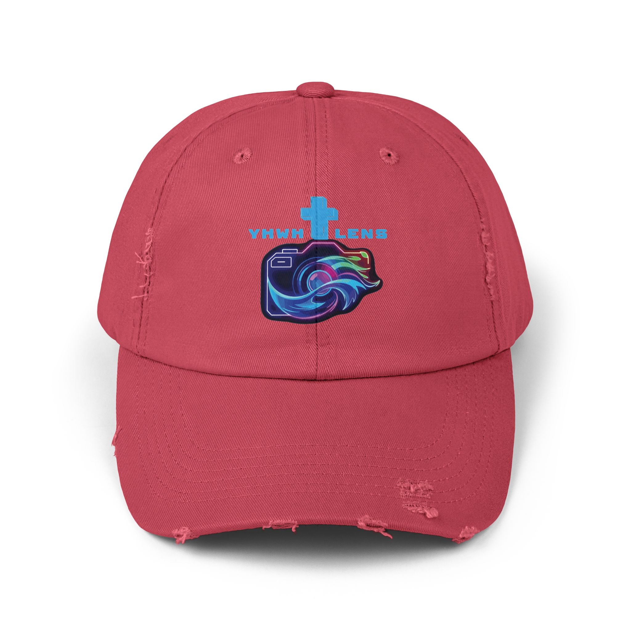 Hat Christian Photographer YHWH colab