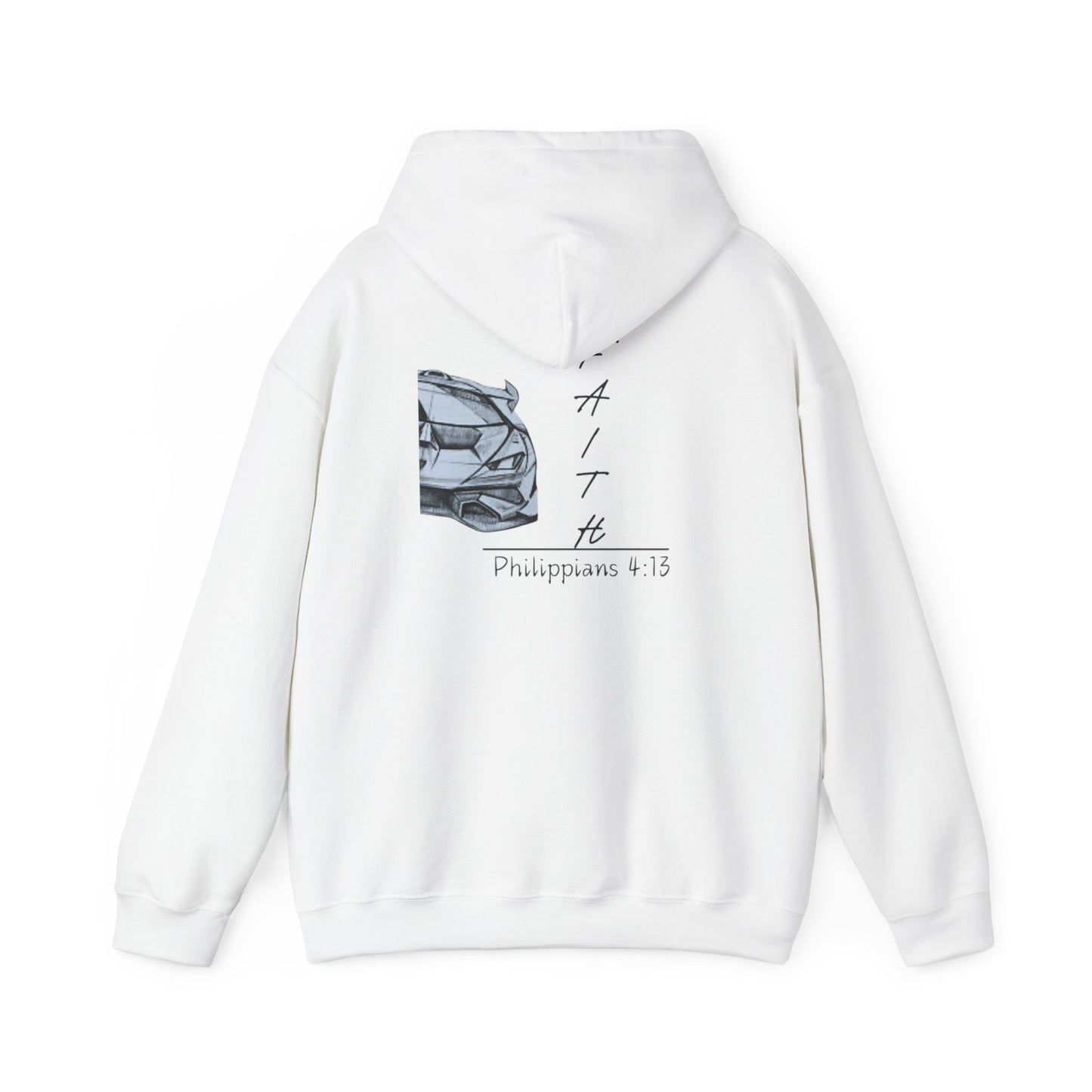 Faith Hoodie