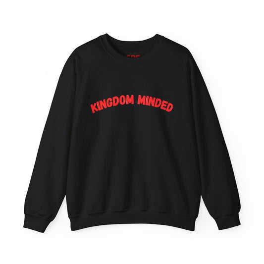 Crewneck Sweatshirt Kingdom SPF Design