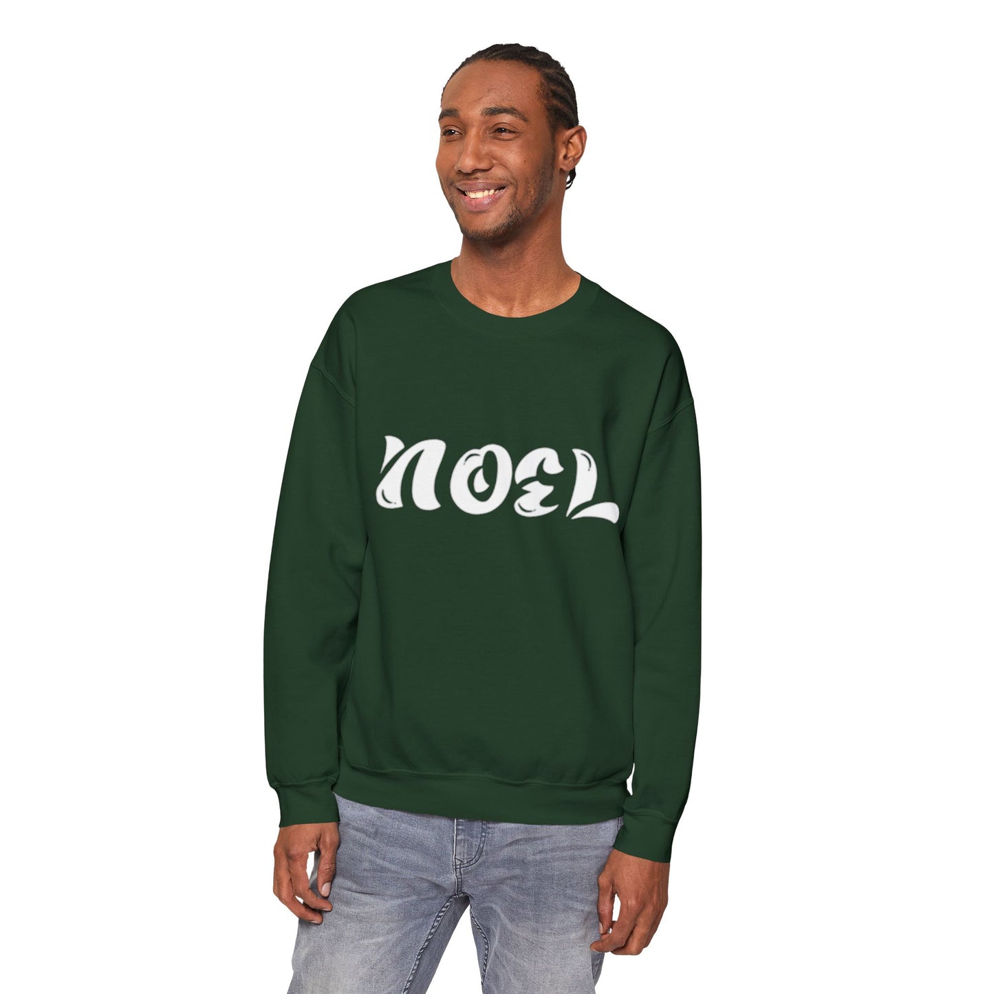 Seasonal Seller Sweatshirt: NOEL Holiday line