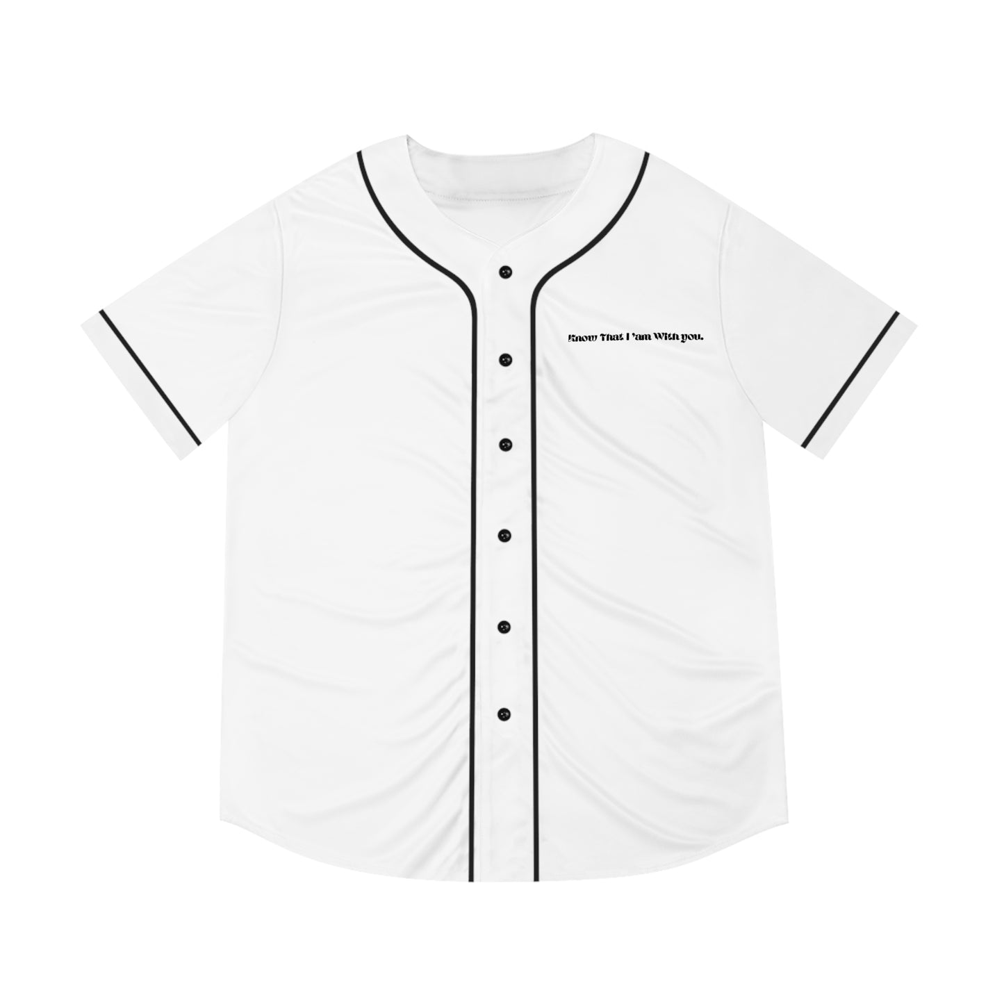 Baseball Jersey - SPF Official Baseball Jersey