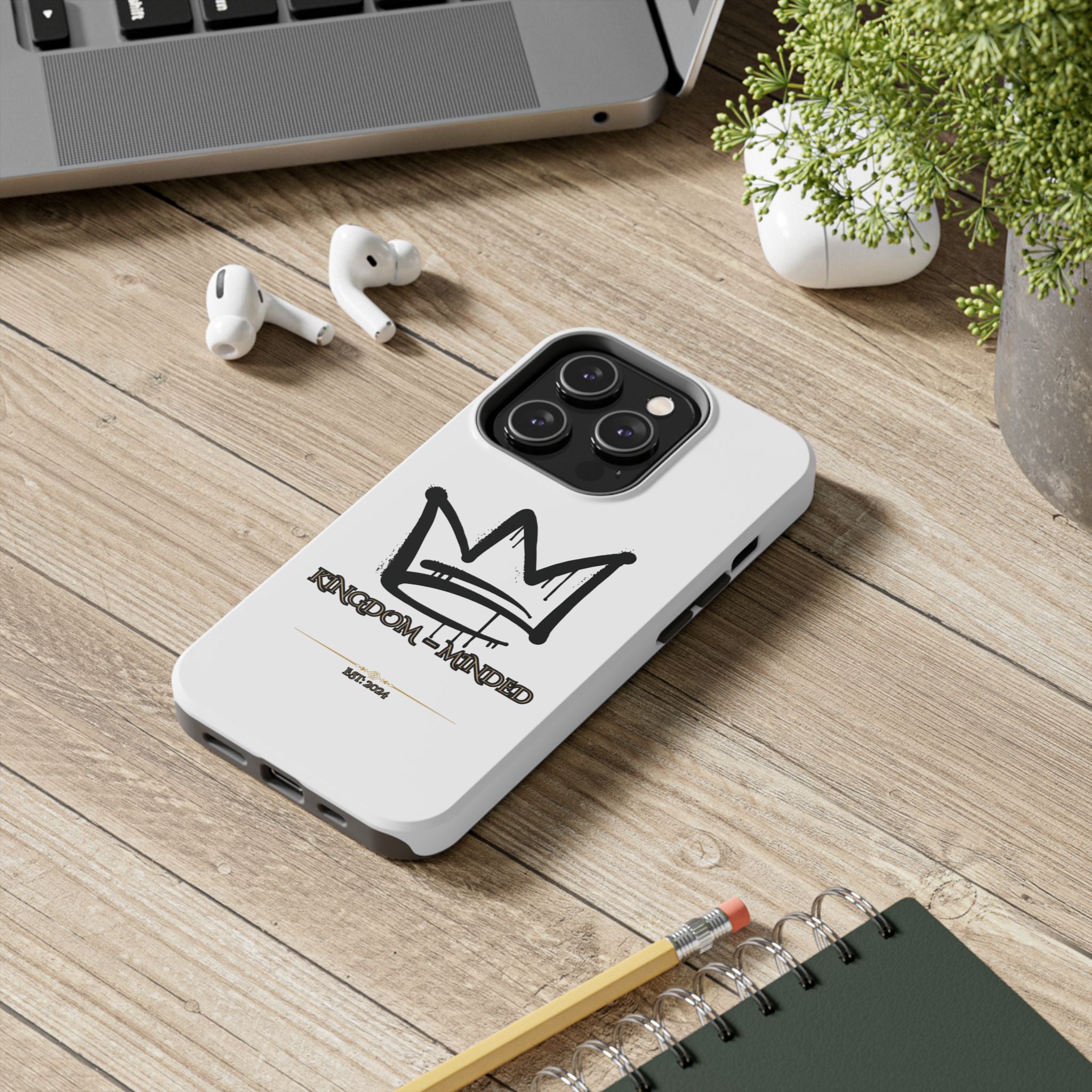 Phone Case - KINGDOM MINDED SO GOOD EDITION