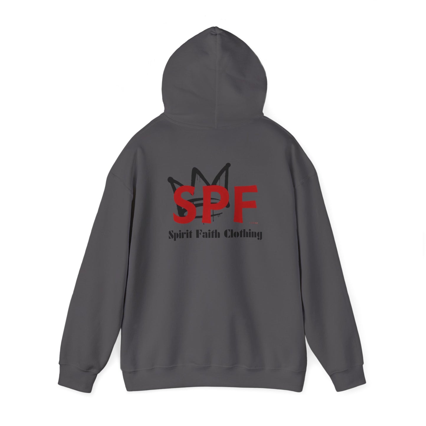 SPF Official Hoodie    Unisex Heavy Blend™ Hooded Sweatshirt