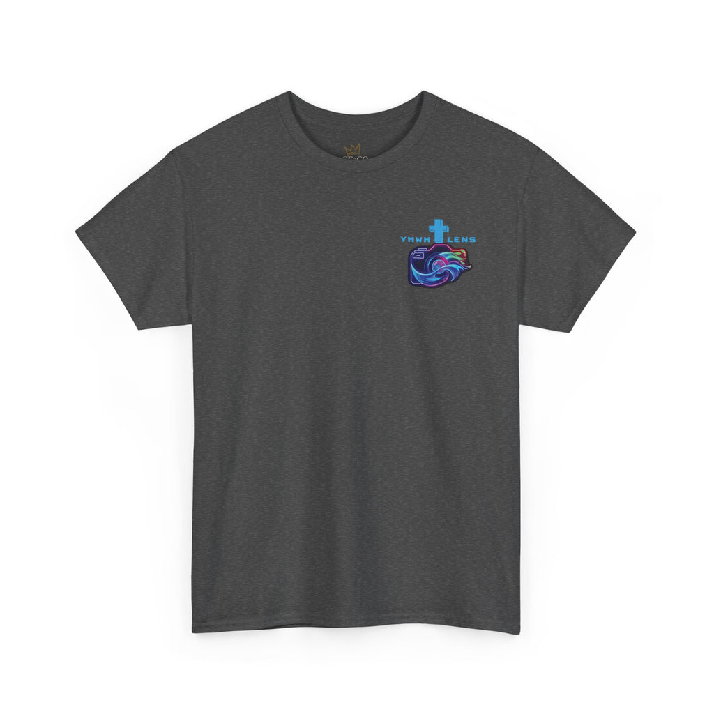 Warrior Unisex Tee - Isaiah 54:17 Christian T-Shirt