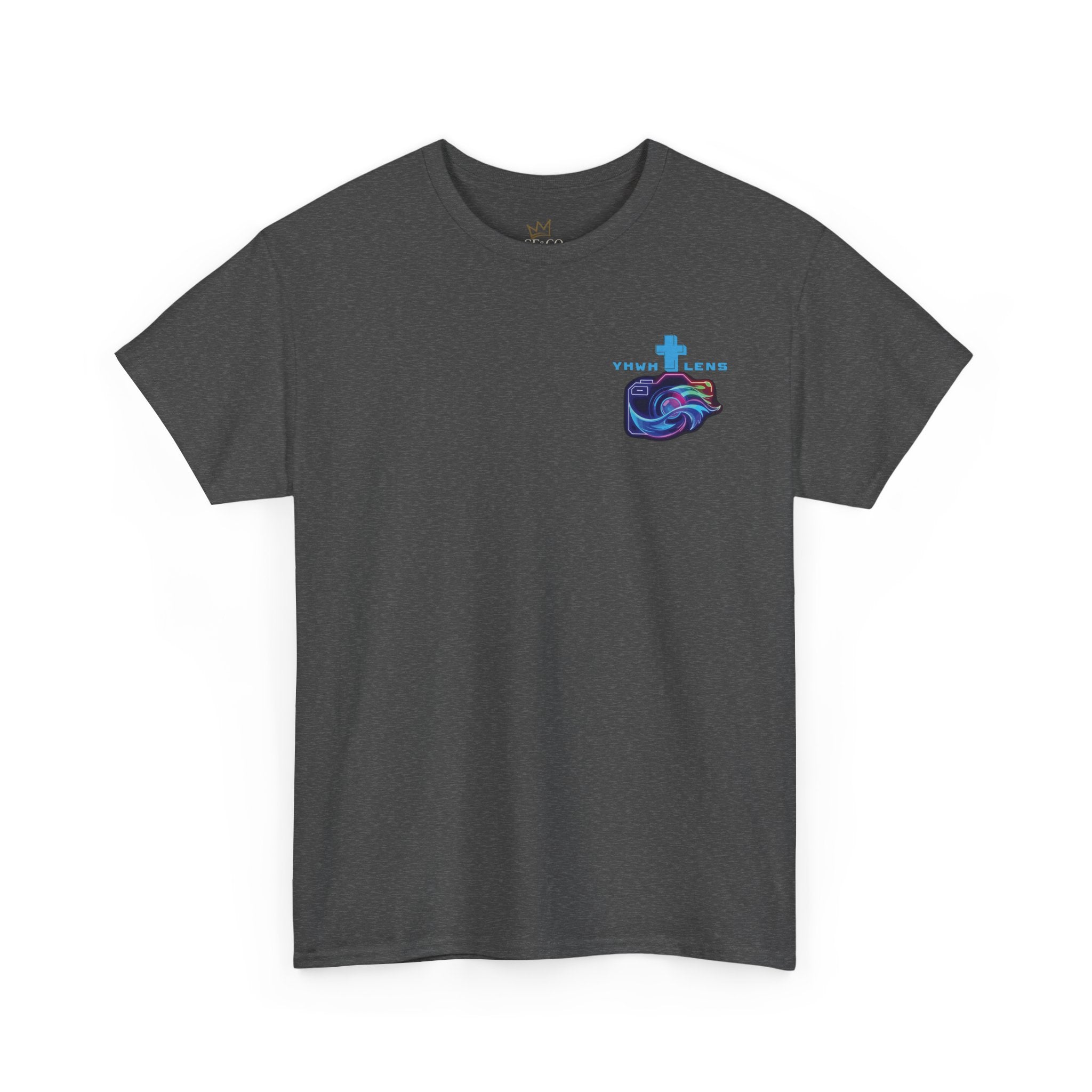 Warrior Unisex Tee - Isaiah 54:17 Christian T-Shirt