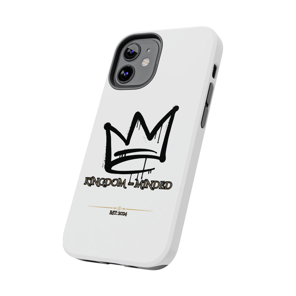 Phone Case - KINGDOM MINDED SO GOOD EDITION