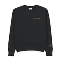 Bold as a Lion SF&CO  Crewneck Sweatshirt — Champion Collab