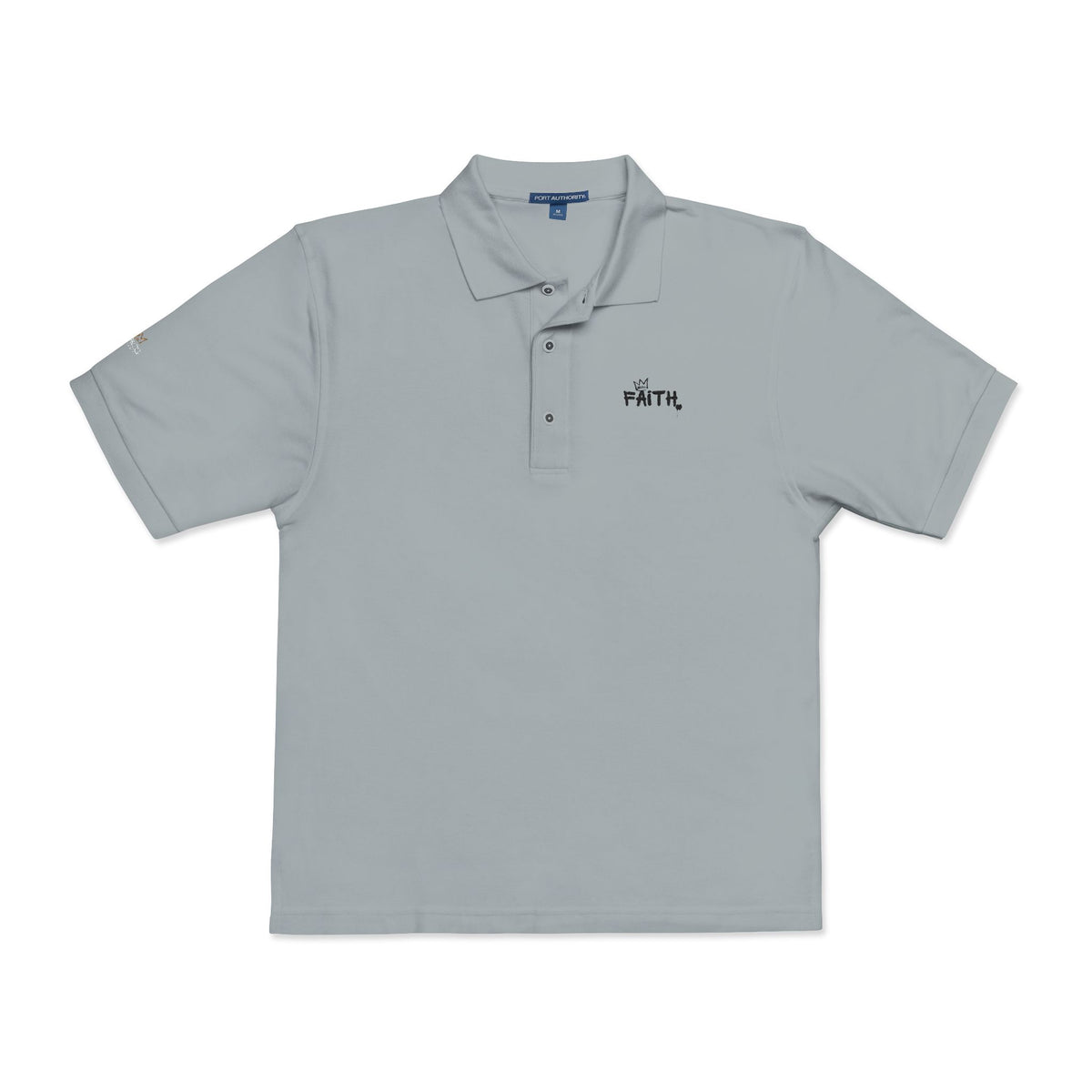 Spirit 'Faith' Polo Shirt