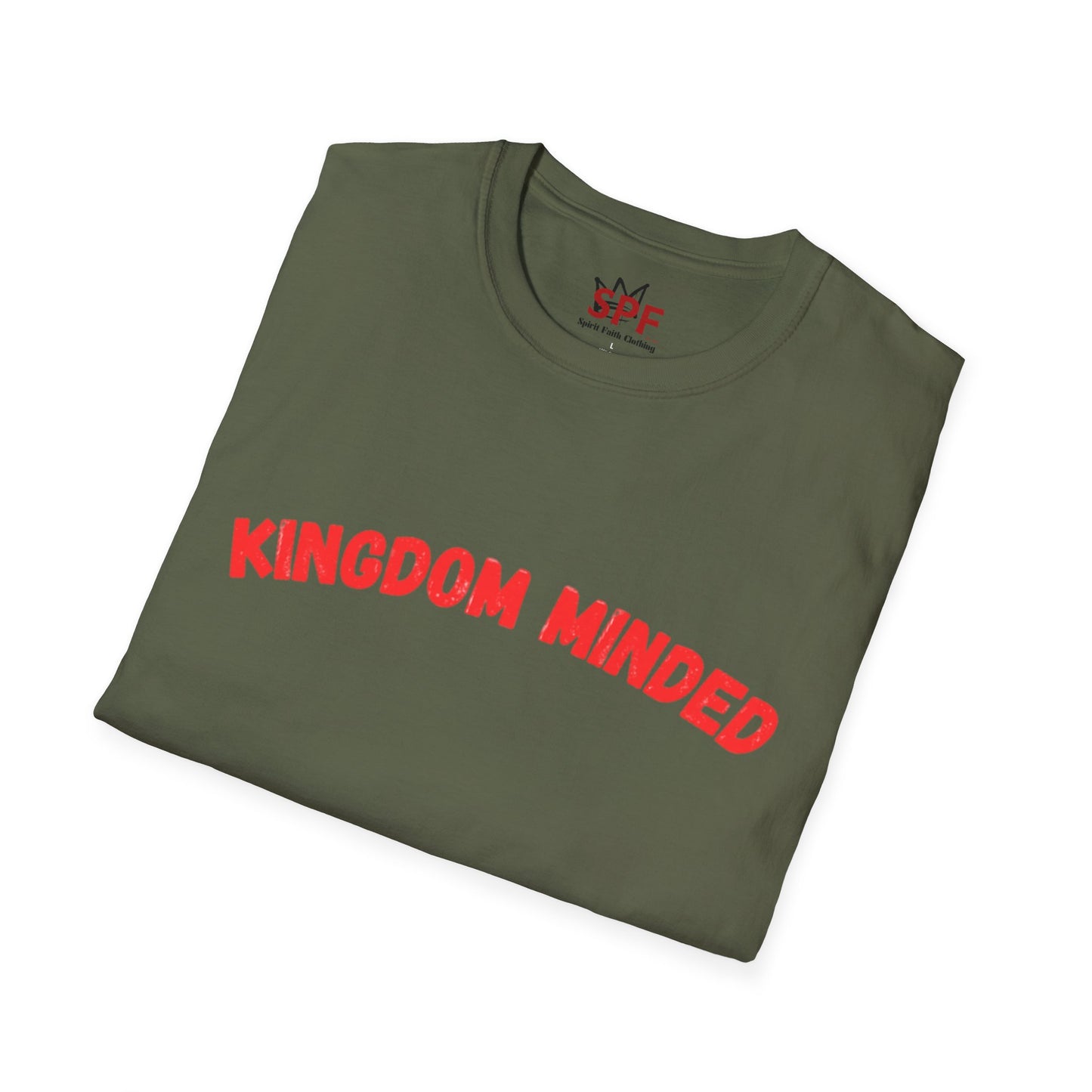 Unisex T-Shirt - Kingdom SPF Design