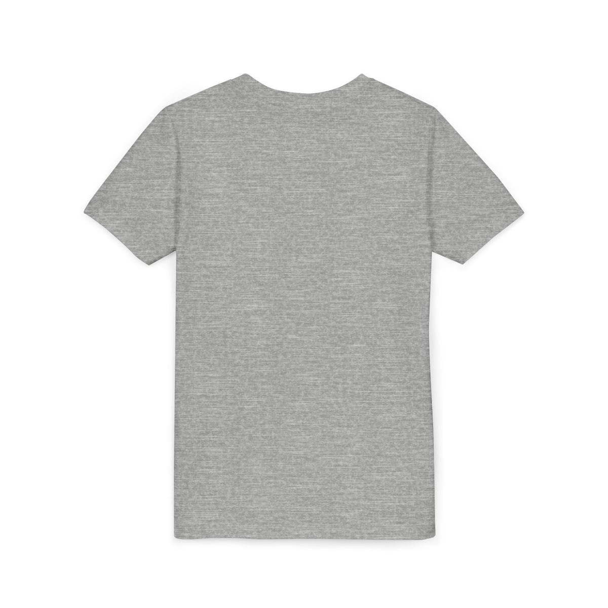 Kingdom-Minded Youth Tee — Crown Graphic Kids Shirt
