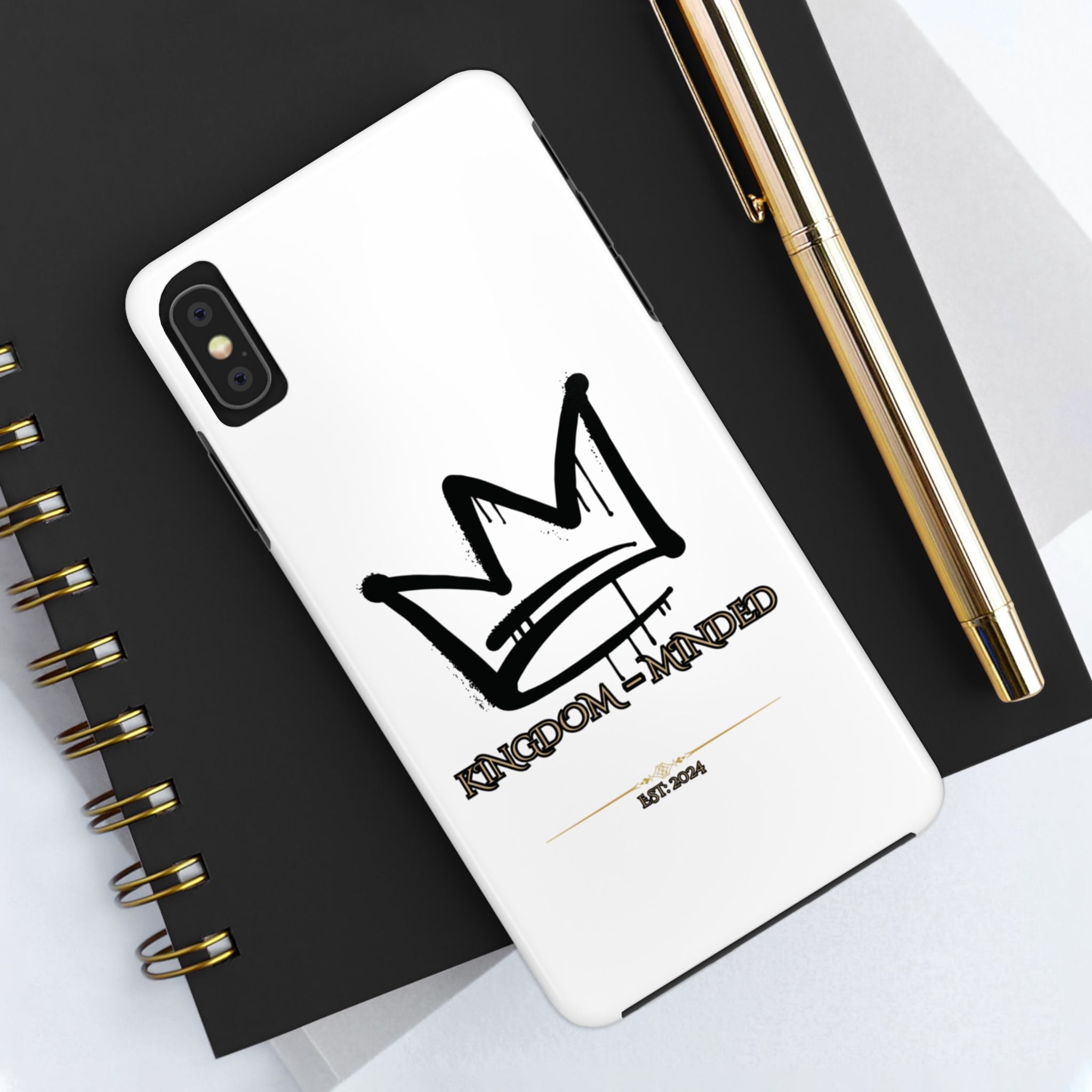 Phone Case - KINGDOM MINDED SO GOOD EDITION