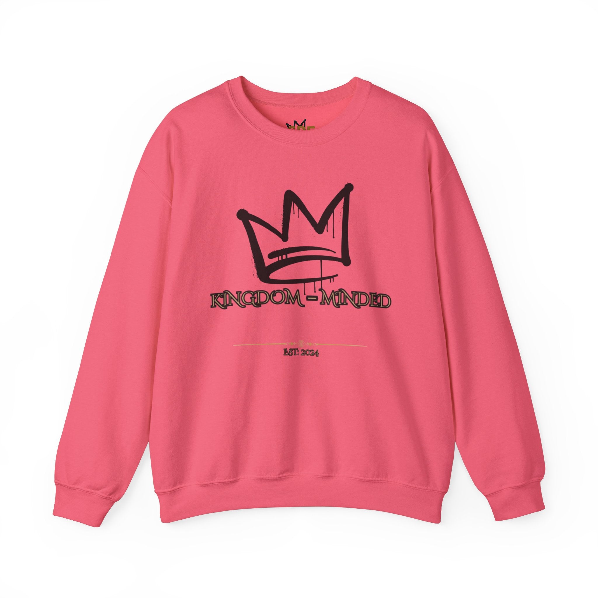 Crewneck Sweatshirt - Kingdom Minded So Good Edition