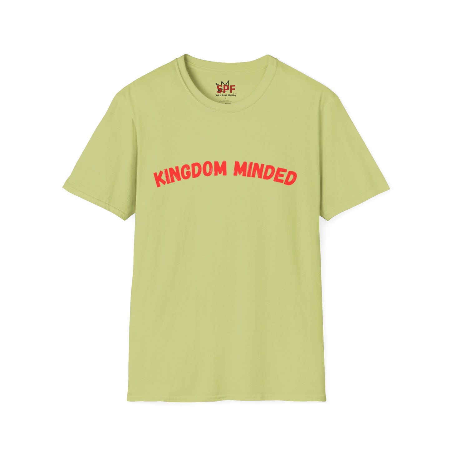 Unisex T-Shirt - Kingdom SPF Design