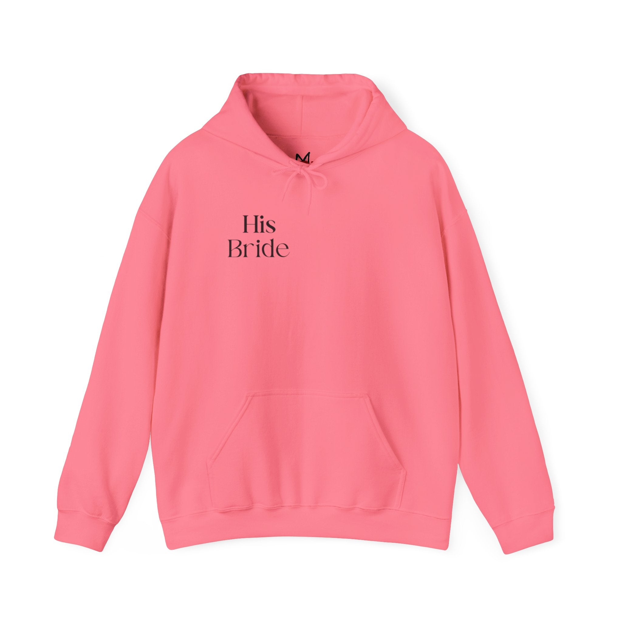 His Bride Inspirational Hoodie for Women