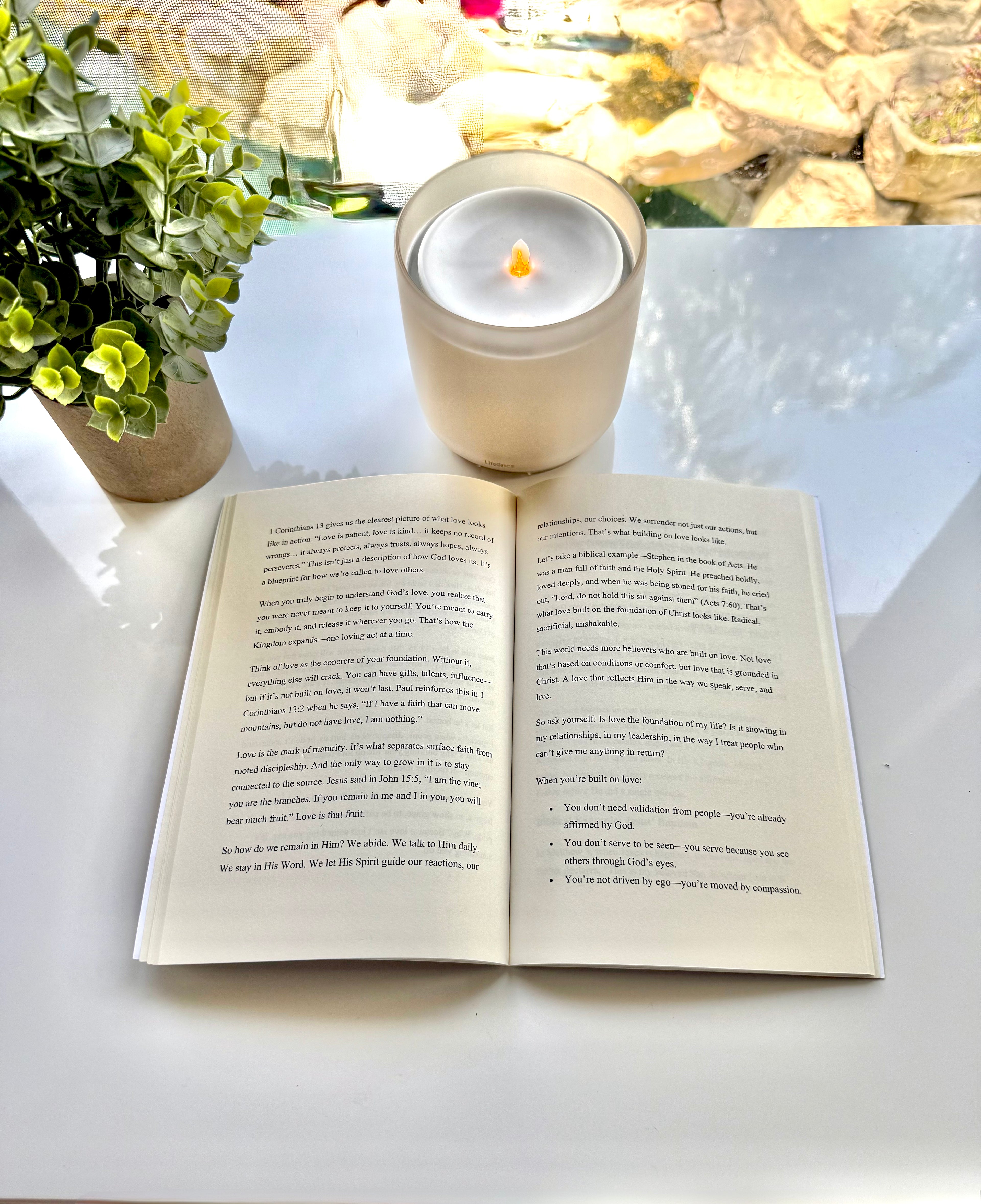 Tablets To Hearts (Abdiel Ramdial)