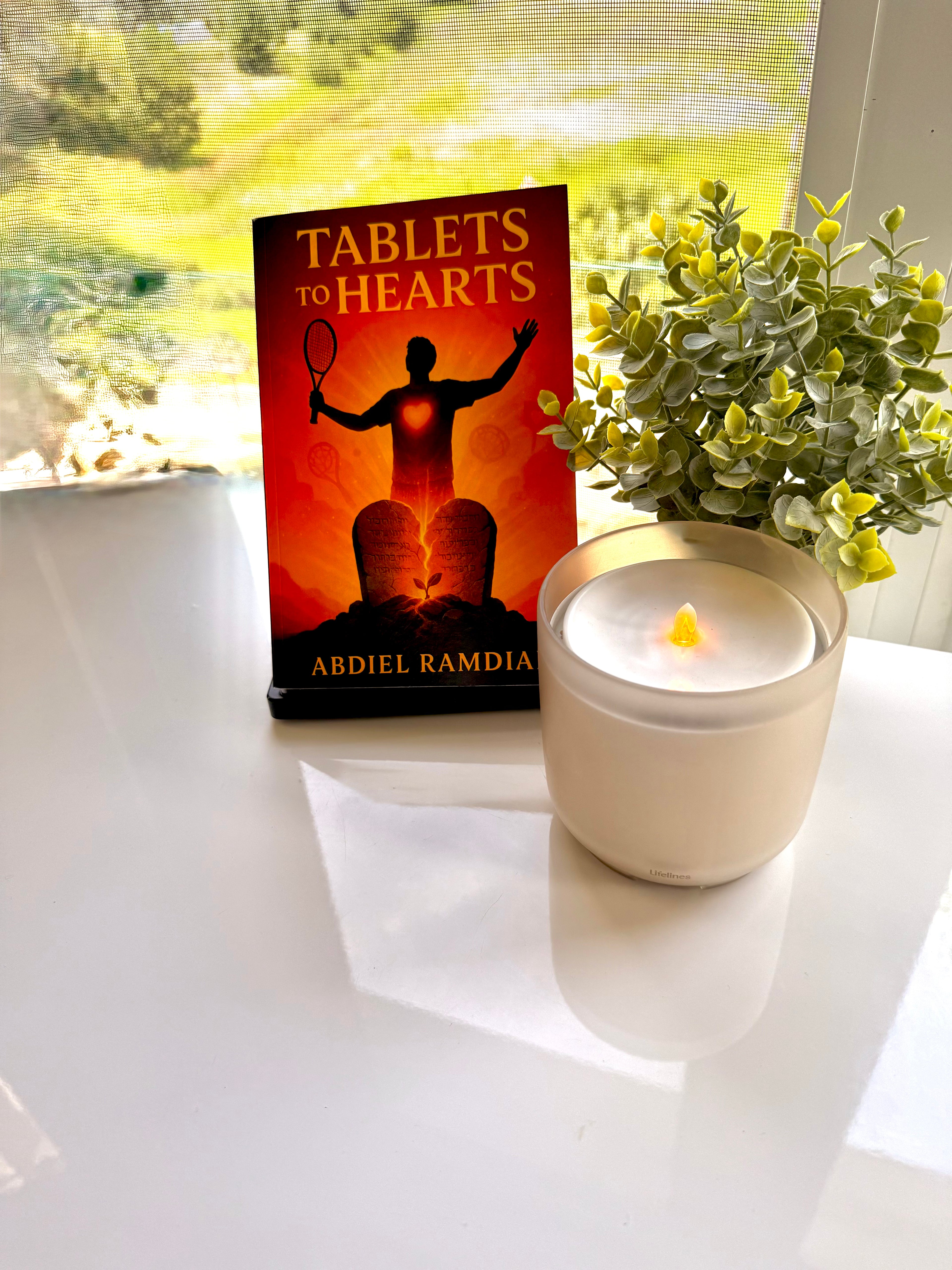 Tablets To Hearts (Abdiel Ramdial)